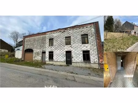 maison en vente publique à rue de longchamps houdremont (vbd99706)