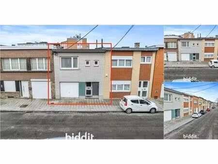 maison en vente publique à avenue de l'industrie 85 grivegnée (vbd99739)