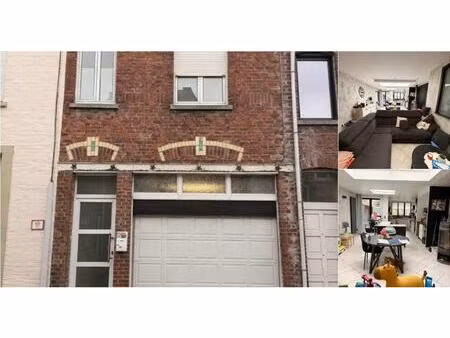 maison à vendre à rue du marquis d'ennetières 56 mouscron (vbd99589)