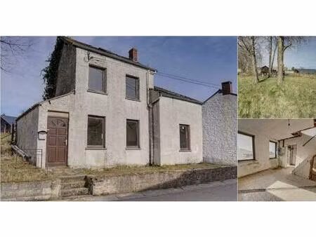 maison à vendre avec jardin et 2 chambres   gerin (vbd99561)