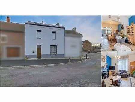 maison à vendre à rue lieutenant lemercier 1 arsimont (vbd99547)