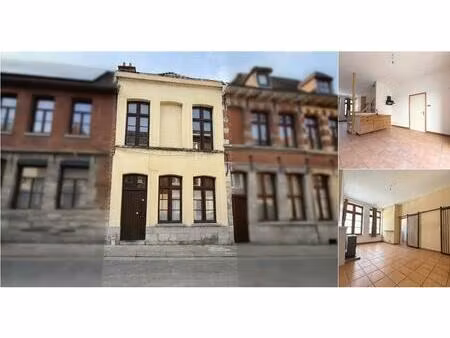 maison à vendre à rue des ingers 23 tournai (vbd99809)