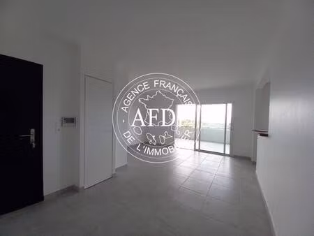 appartement à louer