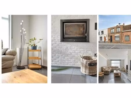 immeuble de rapport à vendre à nieuwkapellestraat 11 dixmude (rbv48559)