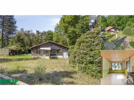 chalet à vendre à nieuwe baan eindhout (rbv48365)