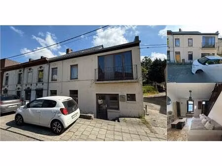 maison à vendre à rue emile vandervelde 283 forchies-la-marche (vbd99428)