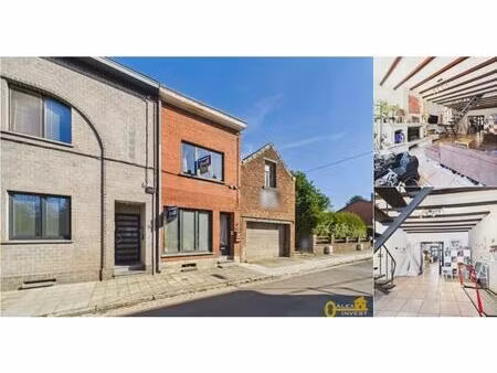 maison à vendre à rue victor juste 87 houdeng-aimeries (vbd99550)