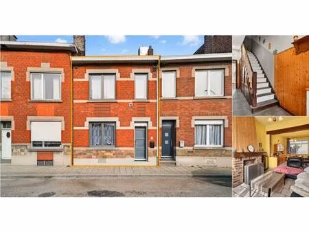 maison à vendre à boulevard de douai 15 liège (vbd99724)