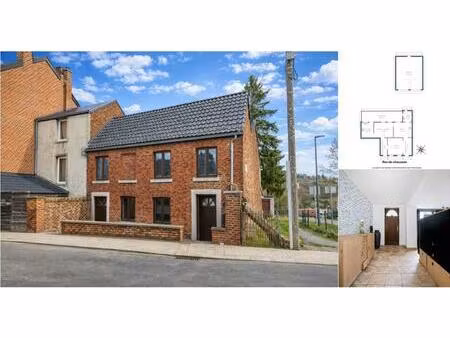 maison à vendre à rue de beyne 305 jupille (vbd99334)