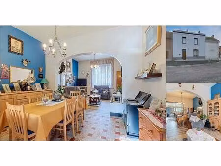 maison à vendre à rue lieutenant lemercier 1 arsimont (vbd99548)