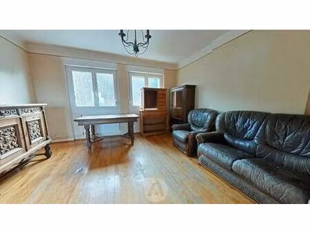 appartement à vendre