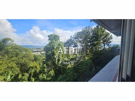 appartement à vendre