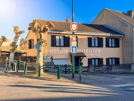 séraphine baylou comptoir immobilier de france
