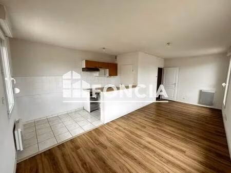 appartement à louer