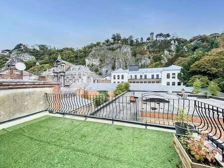 appartement 1 chambre à louer au centre de dinant