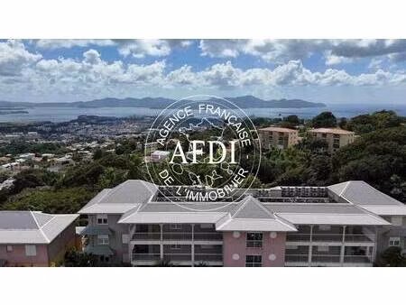 appartement à vendre