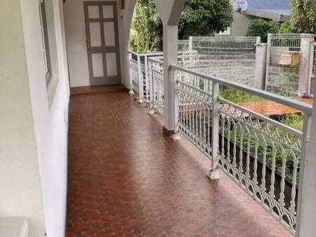 immeuble à vendre