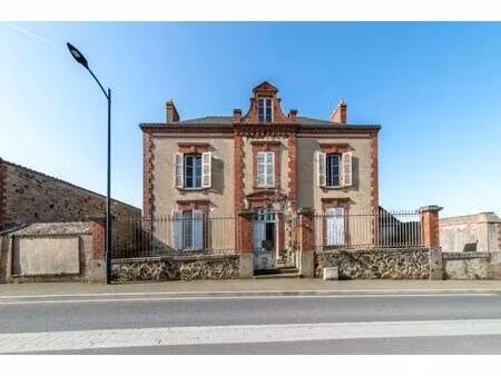 immeuble à vendre