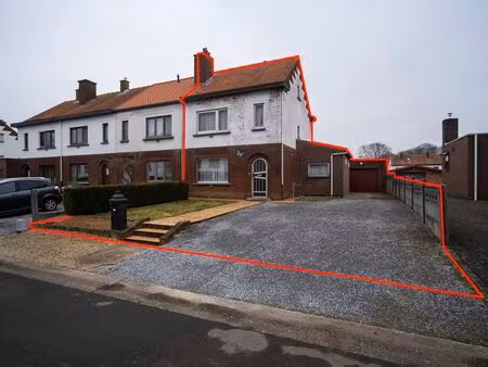 maison à vendre à koersel € 110.000 (lm6lg) - fabienne hendrickx | zimmo