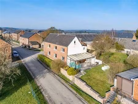 authentique longère aux portes du ry de vachau