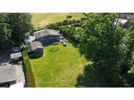 un pavillon qui a tout pour séduire ! ! !