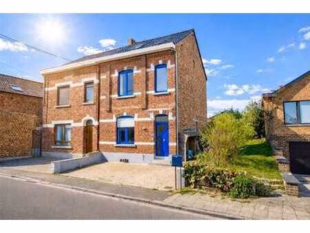 agrérable et spacieuse maison 5 ch