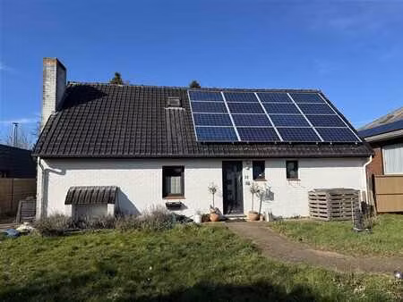 maison kangourou de 3 ch (+2 poss) idéalement située à meux