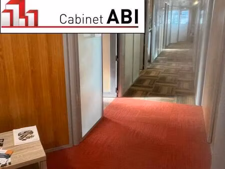 espace bureau à louer