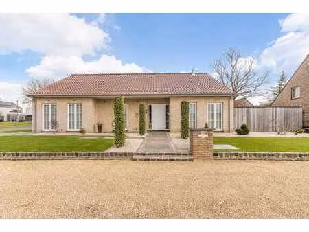 vente - maison koersel - 465 000 €