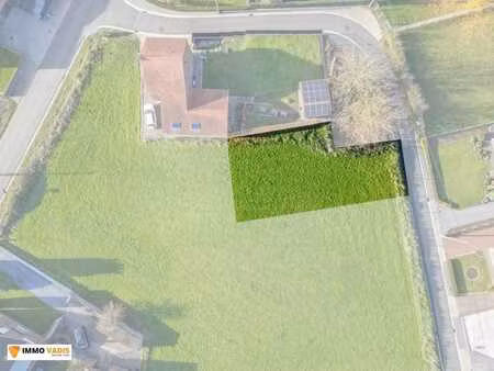 vente - terrain constructible hoeselt - 115 000 €
