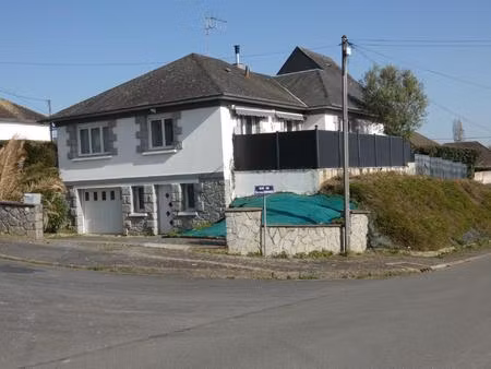 vente maison 5 pièces 118 m² laval (53000)