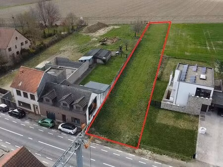 terrain à vendre à tienen € 115.000 (lm6zd) - century 21 immok | zimmo