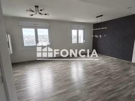 appartement à louer