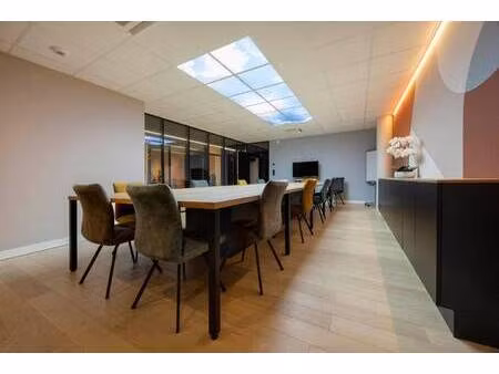espace bureau à louer