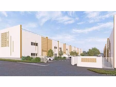 local d'activités à vendre