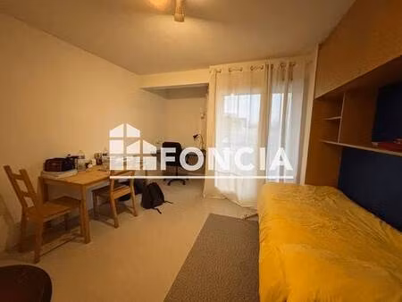 appartement à louer