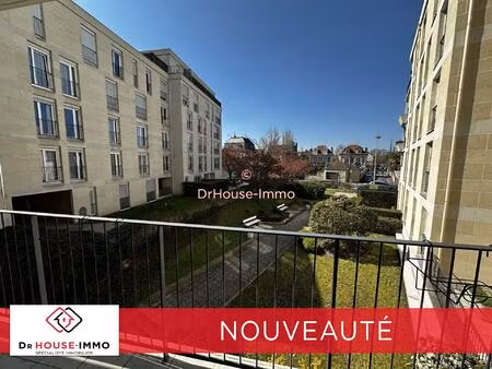 rare : 5 pièces 116 m² avec terrasse  balcon  cave et 2 parkings