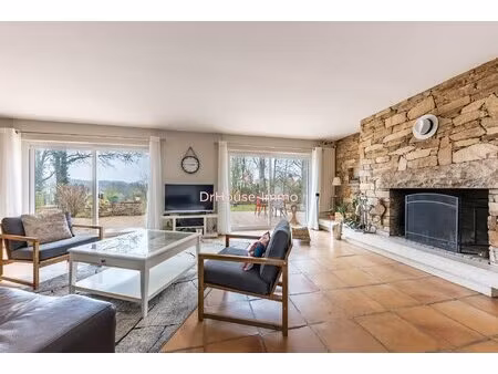maison familiale avec vue imprenable à septeuil