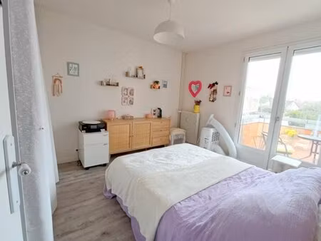 appartement fontaine les dijon 2 pièces 46.05 m2