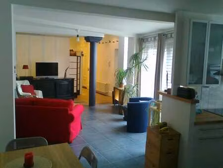 appartement centre ville - moderne - calme - 2ou 1 pers