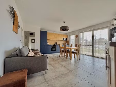 appartement perrigny les dijon 3 pièce(s) 62 36 m2