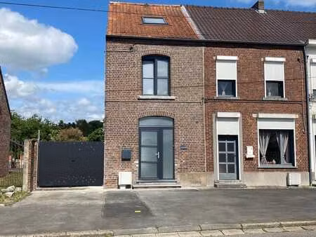 petite maison moderne  2 chambres à louer à thulin