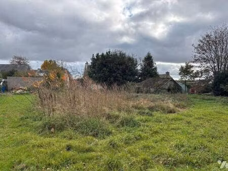 terrain à vendre