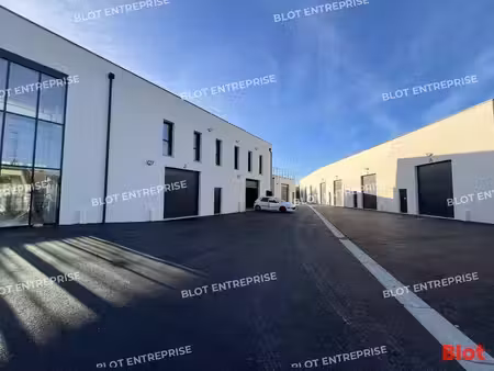 entrepôt à louer