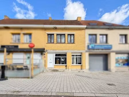 bien professionnel à vendre à zingem € 179.000 (lm7al) - immo nobels | zimmo