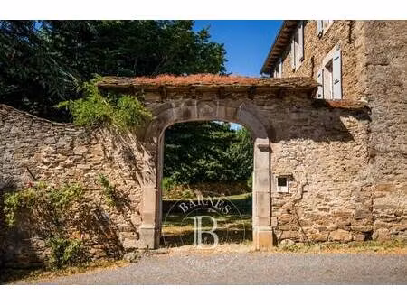 maison de plain-pied à vendre