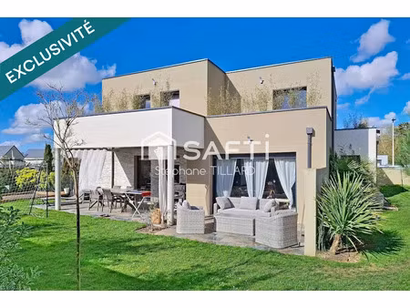 vente maison 5 pièces 142 m² à cormelles-le-royal (14123)  529 900 €