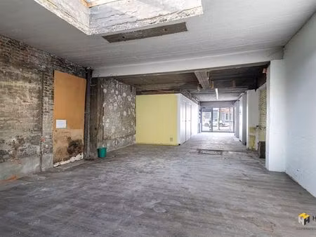 bien professionnel à vendre à berchem € 179.000 (lm6ye) - hans immo antwerpen | zimmo