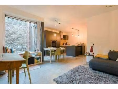 bel appartement avec extérieur en centre-ville !