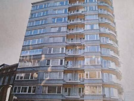 appartement 2 chambres à liège  avec balcon